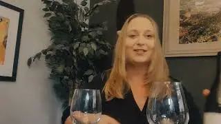Tasting the new Thanksgiving Wine. Cordant 21 Resolution