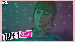 Lost Records: Bloom & Rage Tape 1- Part 2 (Kat Route) (No Commentary)