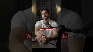❌ Exposing Vegan Propaganda.