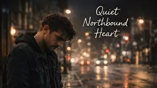 Quiet Northbound Heart &ndash; Lonely Indie Pop Song for Night Drives