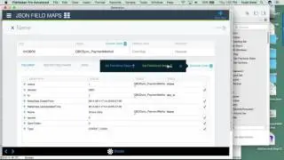 Using Generator To Parse and Build JSON