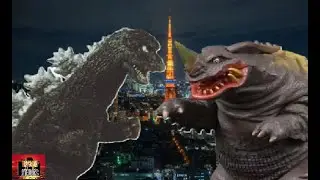 Godzilla vs Neronga