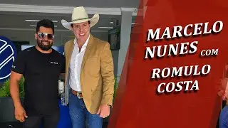 | MANH&Atilde; SERTANEJA COM MARCELO NUNES  PARTICIPA&Ccedil;&Atilde;O DE ROMULO COSTA