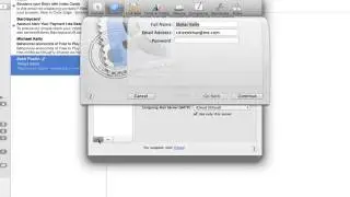 How to Make Gmail Work With Mac Mail : Apple Software & Mac Tips