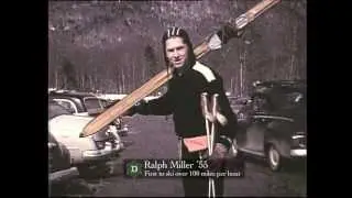 Dartmouth's Passion for Snow&ndash;Clip