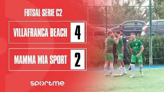Futsal SerieC2 | Villafranca Beach vs Mamma Mia Sport
