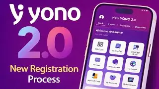 Yoni Sbi 2.0 Update New Registration Kaise kare | New Features  Explained | SBI YONO 2.0 Update 🔥 | 