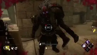 abusing boil over in DBD