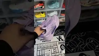 Li-Ning Super Light 2022 V2 - Purple