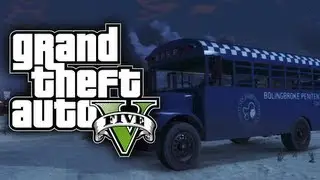 GTA 5: Secret Cars 