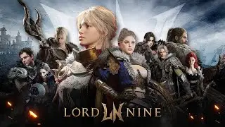 [Live] LordNine Leveling MEDEA - 09 #lordnine #gamecuan #mmorpg