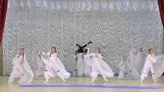 сюжетный танец 10 12 лет