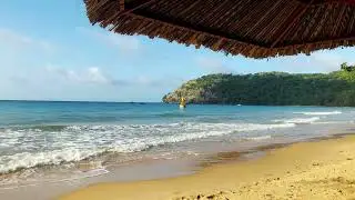 Calm Energy Peacful Chill Lounge Mood Music Goldena Beach Scene