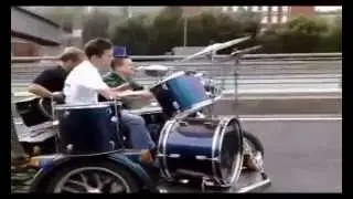 Jak jeździć motocyklem w Rosji / Wie Motorrad in Russland gehen
