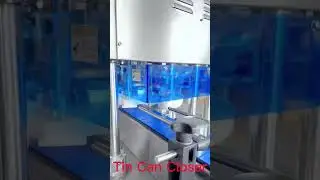automatic #can #sealing machine,Tin Can Sealer, automatic tin can closing machine by China Factory