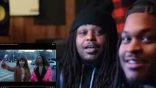 #TruCrew | Sada Baby - Bop Stick (Official Music Video) Bros React