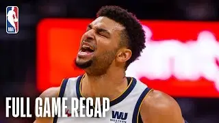 THUNDER vs NUGGETS | OKC & DEN Battle Down The Stretch | February 26, 2019