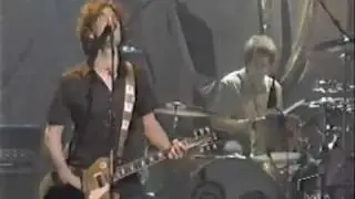 Better Than Ezra Performs 