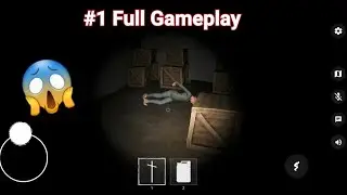The Ghost Co op Survival #1 |New Horror Game 2021 | Full Gameplay | Dark Dream