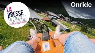 ONRIDE - Schlitte Mountain | La Bresse - Hohneck
