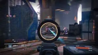 Destiny - Love the Silver Dread
