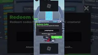 Flex UGC Codes (justjoingroup) #likeandsubscribe #roblox #ugcdontmoverobloxcode #flexugccodes #short