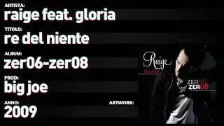 Raige feat. Gloria - Zer06 Zer08 - 08 - 