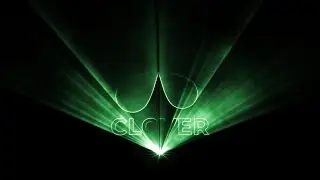 Dubstep Laser Logo Animation - After Effects Template