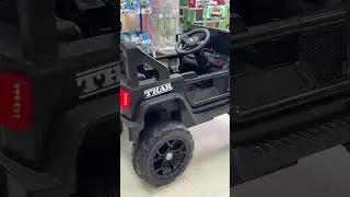 Kids Ride on THAR Car 4x4 Remote Control Repair #thar #toysjungle #toys