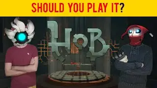 Hob | REVIEW & GAMEPLAY - Should You Play It?