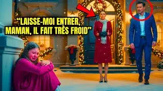 La fille du millionnaire a été expulsée de la maison par la belle-mère la veille de Noël, quand son