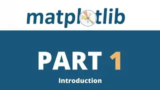 Matplotlib: Part 1