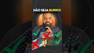 OS MELHORES TECLADOS GAMER PARA COMPRA EM 2025 (Mecanico e Magn&eacute;tico)