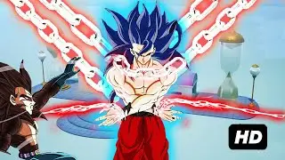 GOKU Y VEGETA  ENCERRADO EN LA HABITACION DEL TIEMPO POR 2MIL A&Ntilde;OS PELICULA COMPLETA 2023 | DBS