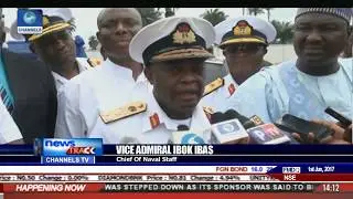 Chief Of Defence Staff Launches Naval War College In Rivers