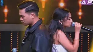 Ma Mare Pani Jitendra Gurung and Mrinal Manandhar Nepal Idol season 6