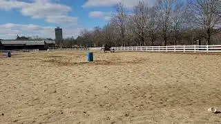 BLJ Copy Road Practicing