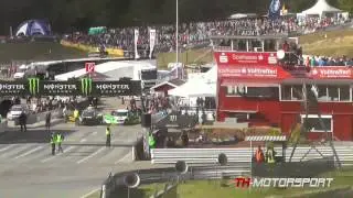 FIA World Rallycross Championship  2014  # Estering Supercar-Semifinale