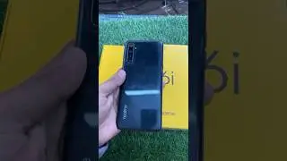 Realme 6i 6GB Ram 64GB storage mint condition #trending #ytshorts #samsungs24 #realme #realme6i