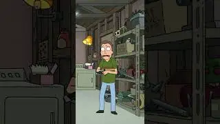Джерик #shorts #rickandmorty #animation