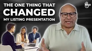 The One Thing That Totally Changed My Listing Presentation | Dave Robles and Jesse Zagorsky