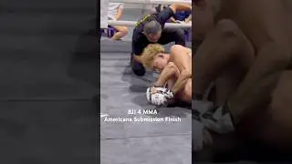 Submission Finish - Shinil Kang #ThailandFightingChampionship
