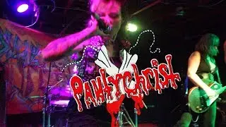 Pantychrist - Never Love Anything Live 2017
