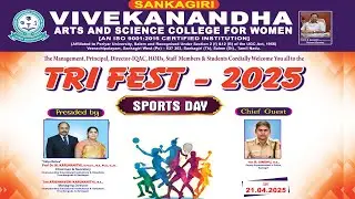 TRI-FEST-2025-VIAAS-SPORTS DAY - 21.04.2025