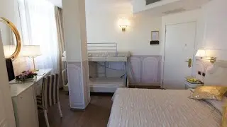 Hotel Baia Imperiale, Rimini, Italy
