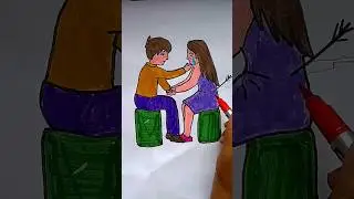 Boy's deep meaning video about #art#animationvideo