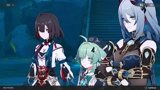 Honkai: Star Rail - Ten-Lords Commission