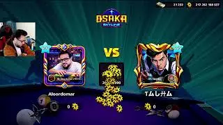 اجمل بث بلياردو بتاريخ 8 Ball Pool