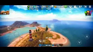 HELICOPTER 🚁 ride - Off The Road Gameplay #shorts