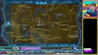 Region de Gerudo en TOTK